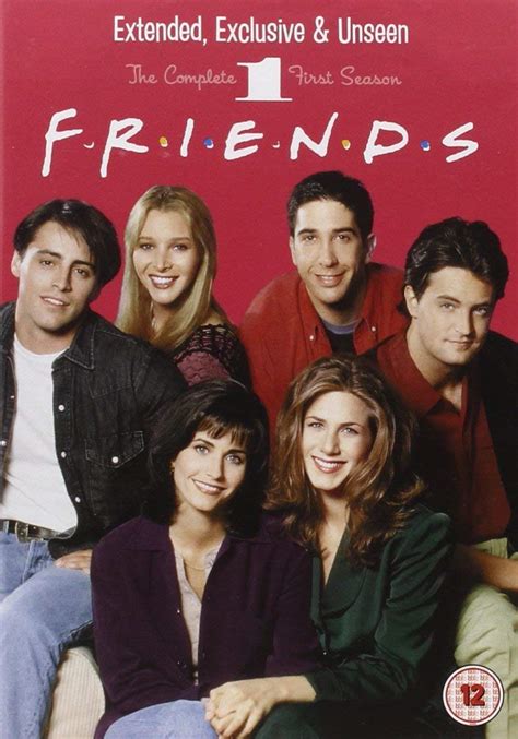 Friends Staffel 1